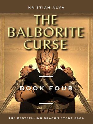 cover image of Balborite Curse